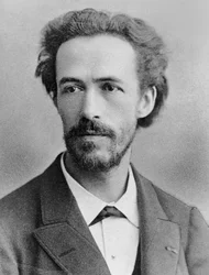 Porträt von Benjamin Godard